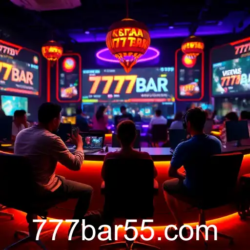 The Rise of 777bar: A Digital Haven for Gamers