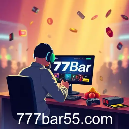 Rising Trend: 777bar and The Online Gaming Boom