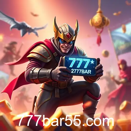 777Bar: Transforming the Online Gaming Experience