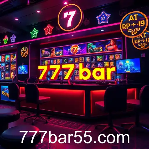 The Rise of 777bar in the Digital Gaming Arena