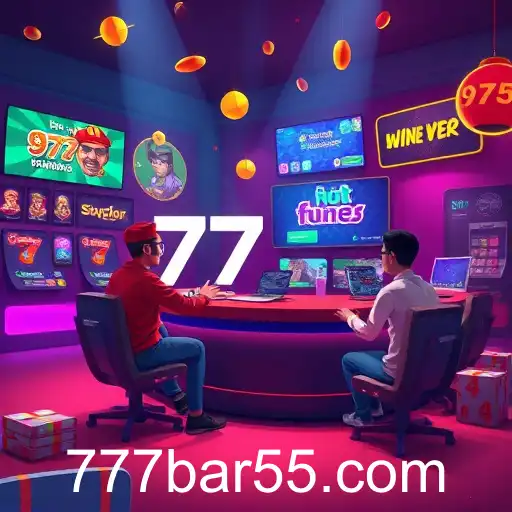 The Rise of 777bar: A New Frontier in Online Gaming