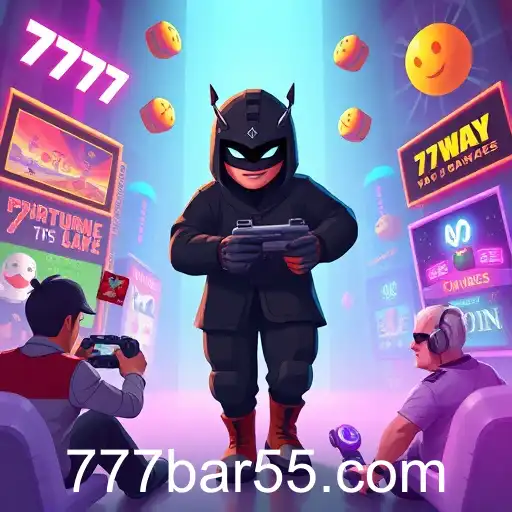 777bar's Rise in Online Gaming