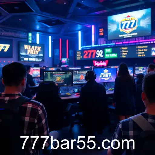 The Digital Playground: 777bar and the Evolution of Online Gaming