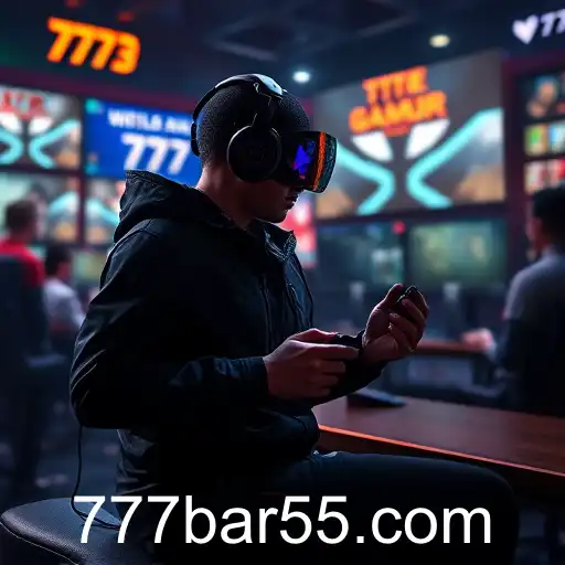 The Rise of 777bar in the Digital Gaming Arena