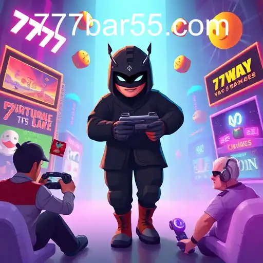 777bar's Rise in Online Gaming