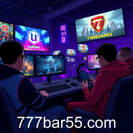 The Evolution of Online Gaming Platforms