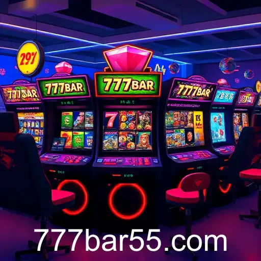 Exploring the Rise of 777bar in Gaming Today