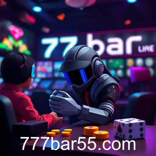 The Rise of 777bar in Online Gaming