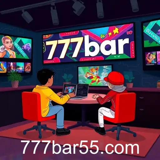 The Rise of 777bar in Online Gaming