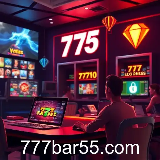 The Rise of 777bar Online