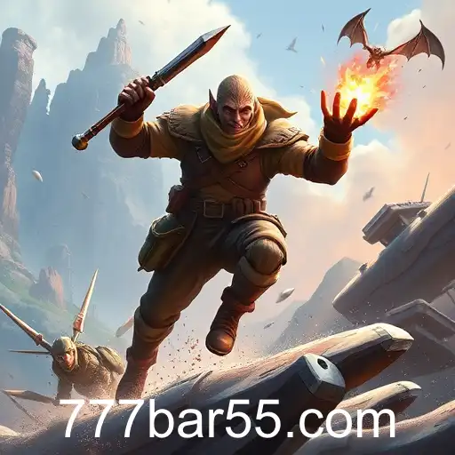 The Rise of 777bar in Online Gaming