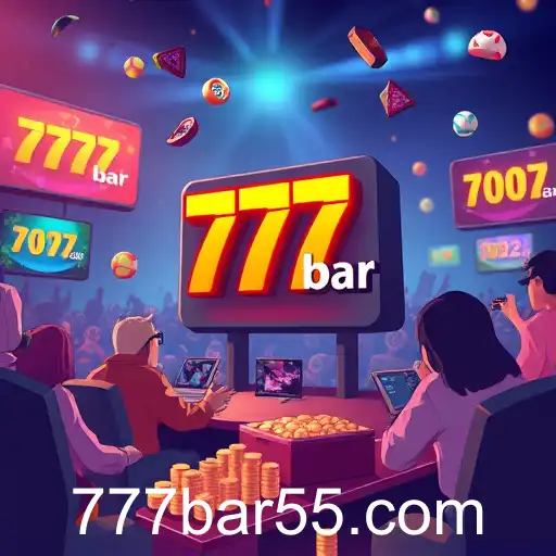 The Rise of 777bar in Online Gaming