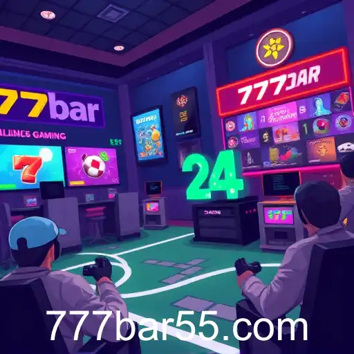 The Rise of 777bar in the Online Gaming World