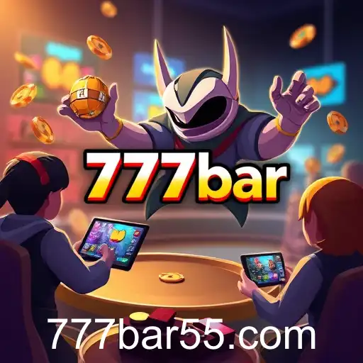The Rise of 777bar: A New Era in Online Gaming
