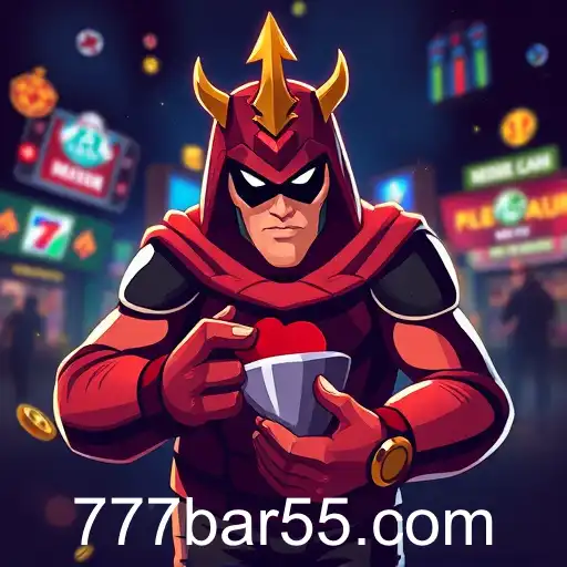 The Rise of 777bar: A New Era in Online Gaming