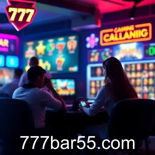The Rise of 777bar in the Online Gaming World