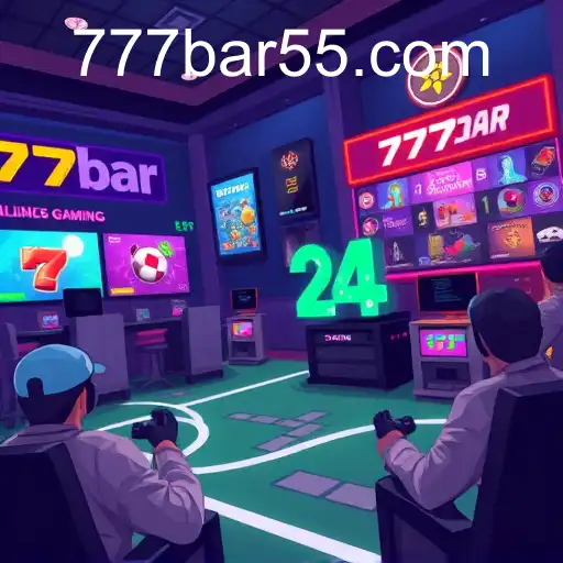The Rise of 777bar in the Online Gaming World